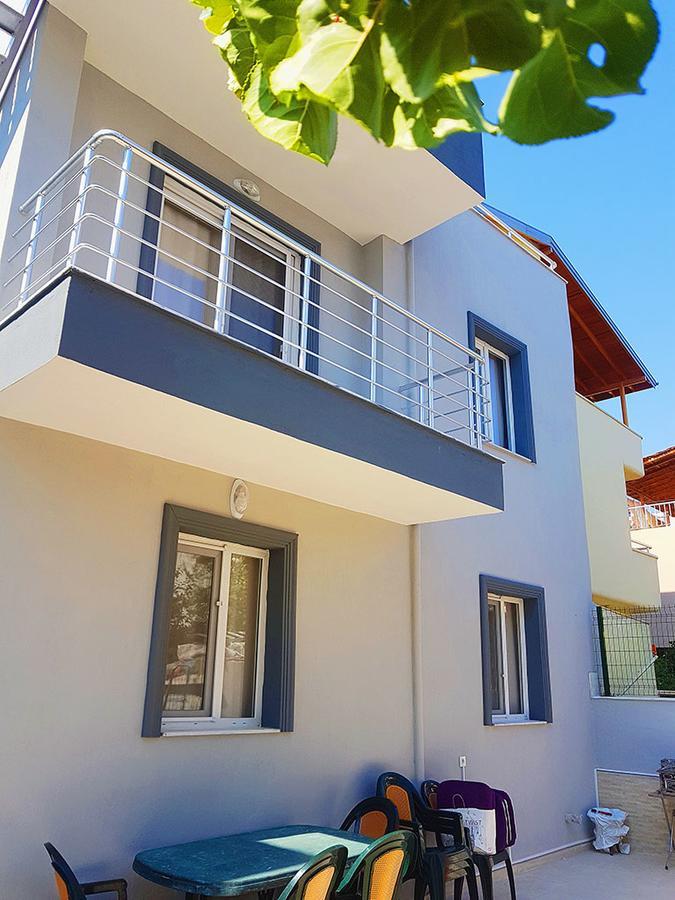 Ürkmez Ata Apart Hotels المظهر الخارجي الصورة