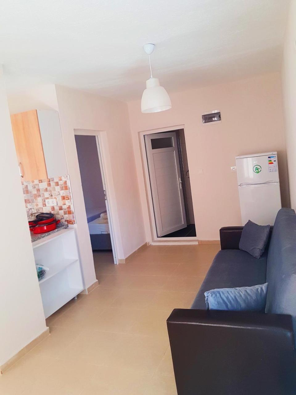 Ürkmez Ata Apart Hotels المظهر الخارجي الصورة