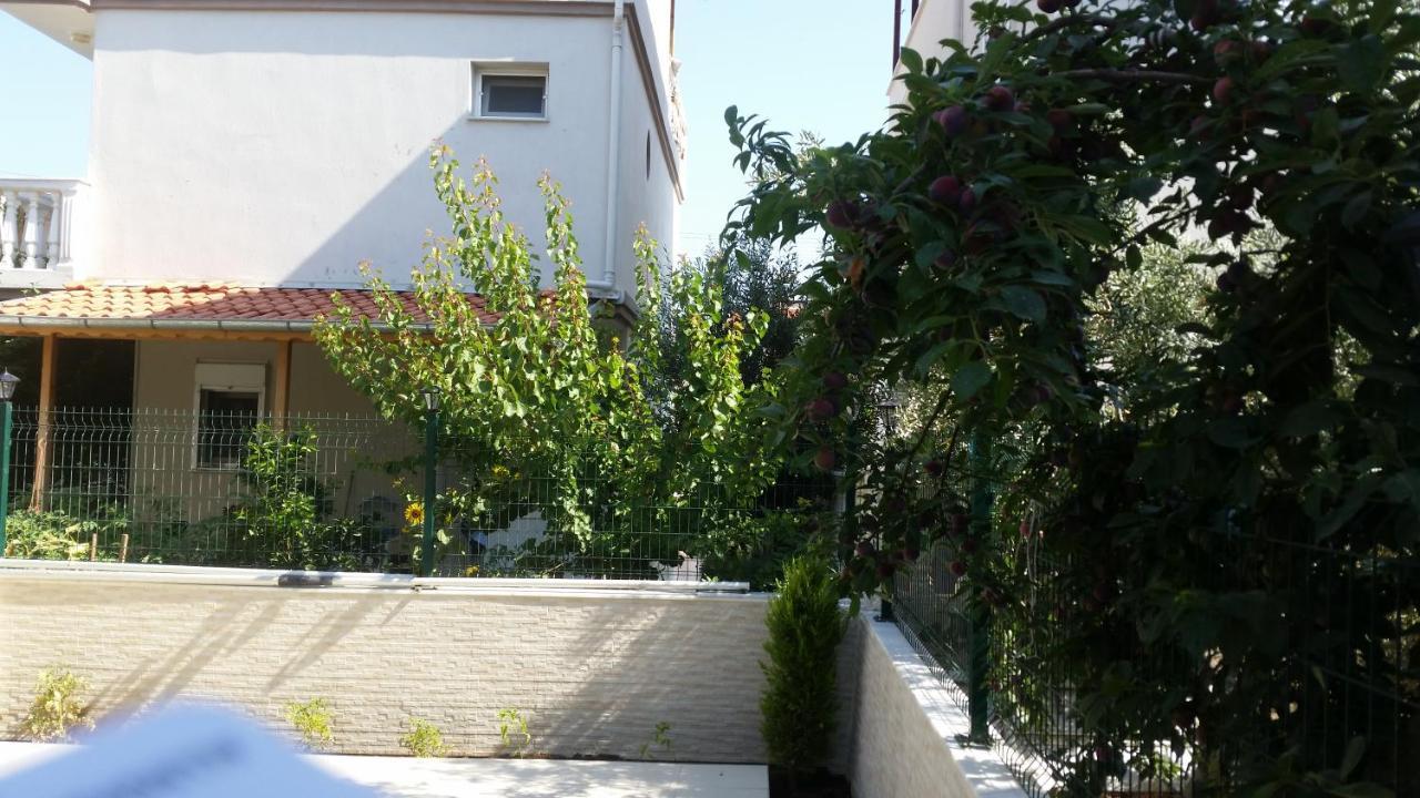 Ürkmez Ata Apart Hotels المظهر الخارجي الصورة